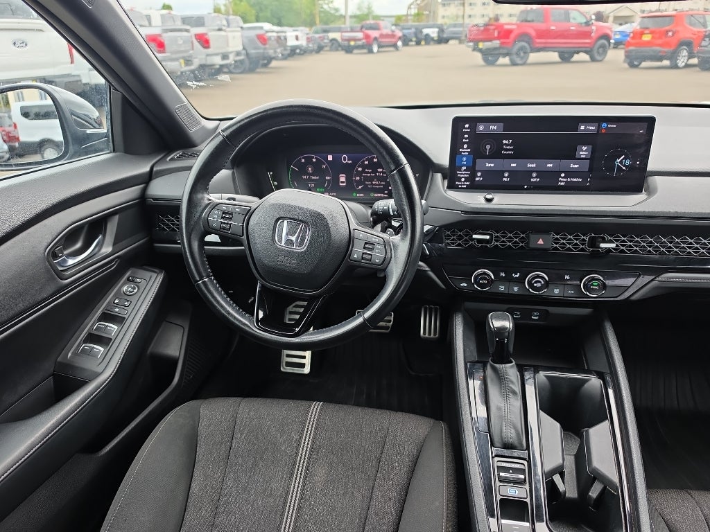 2023 Honda Accord Hybrid Sport