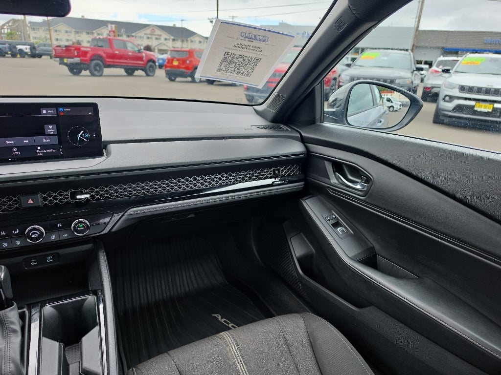 2023 Honda Accord Hybrid Sport