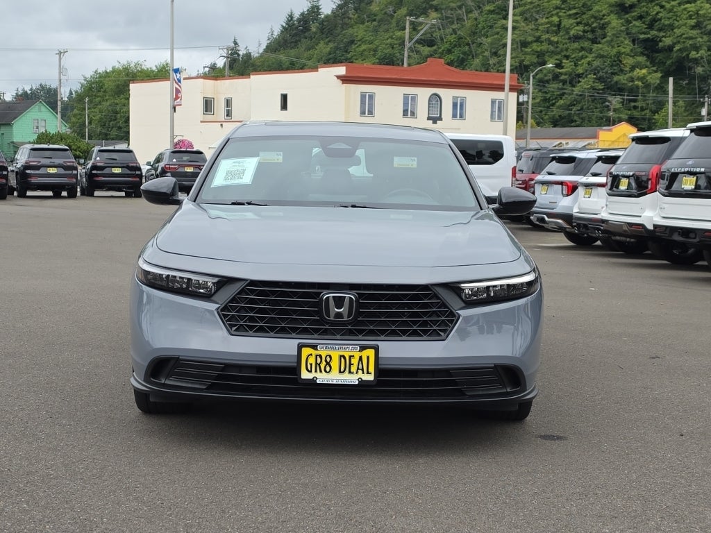2023 Honda Accord Hybrid Sport