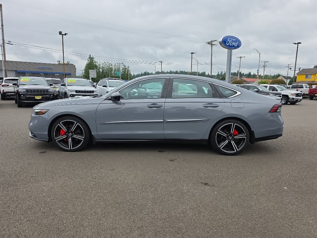 2023 Honda Accord Hybrid Sport