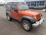 2011 Jeep Wrangler Sport