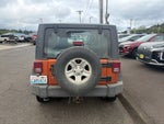 2011 Jeep Wrangler Sport
