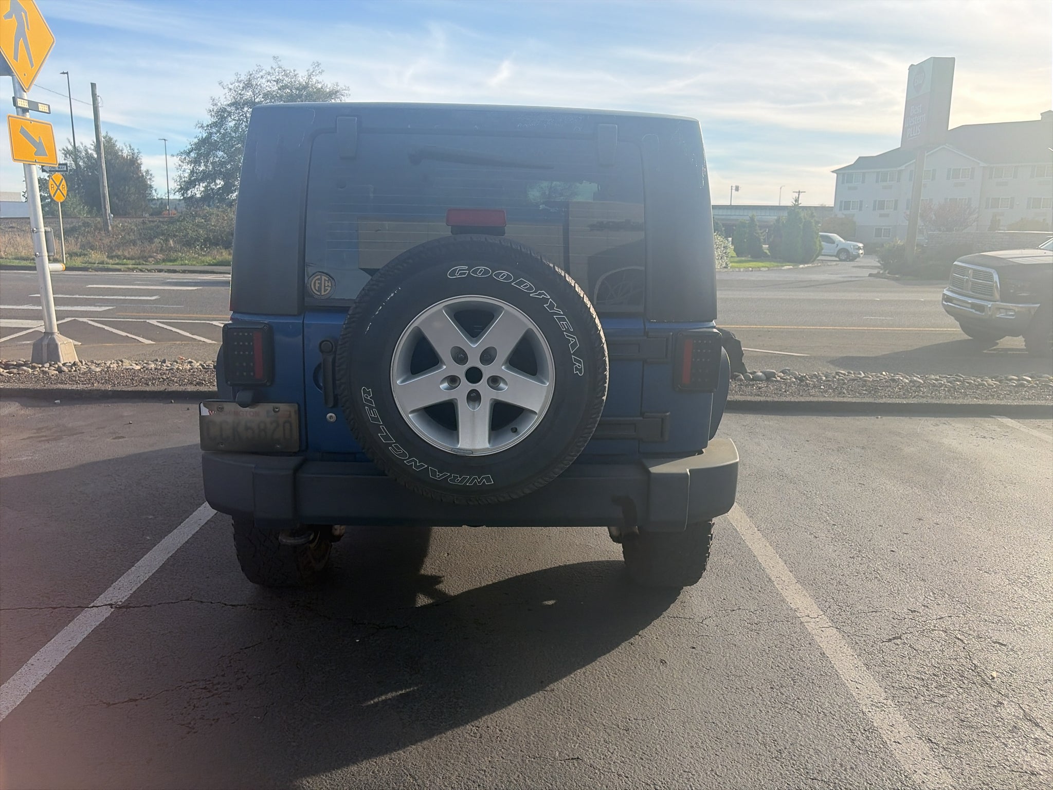 2009 Jeep Wrangler X