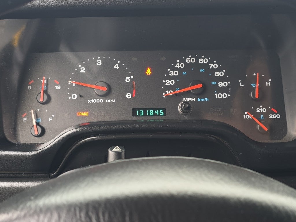2004 Jeep Wrangler SE
