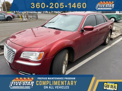 2013 Chrysler 300 Base