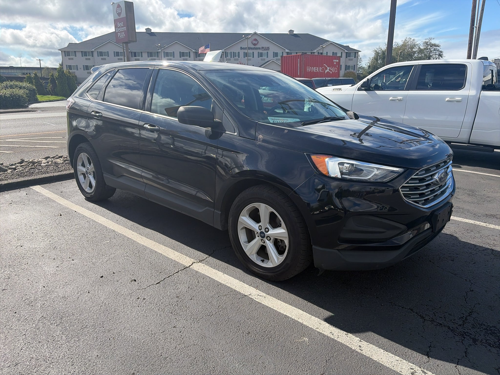 2019 Ford Edge SE