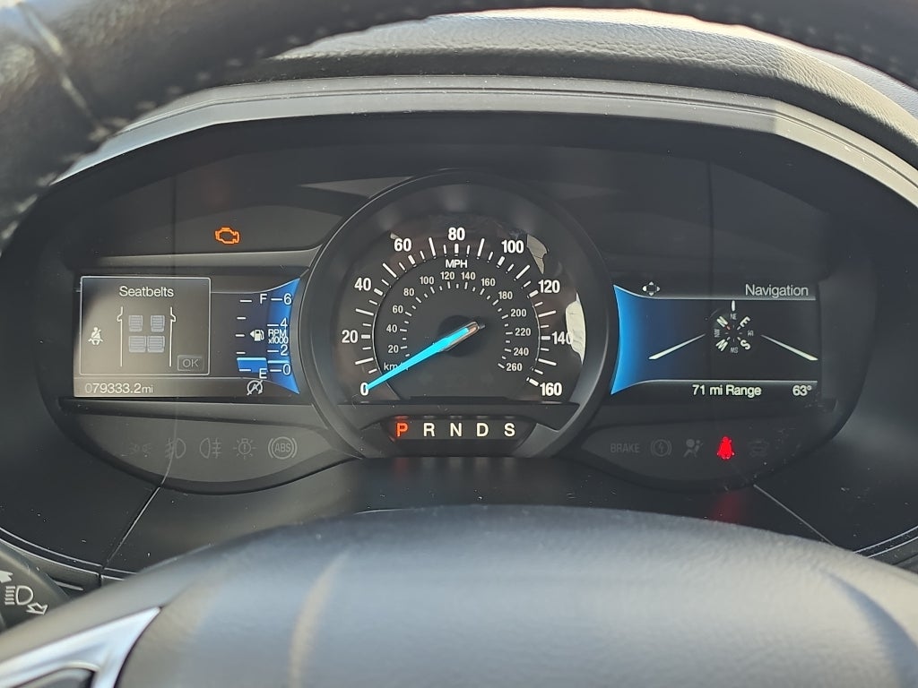 2023 Ford Edge SEL