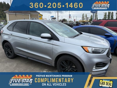 2022 Ford Edge ST-Line