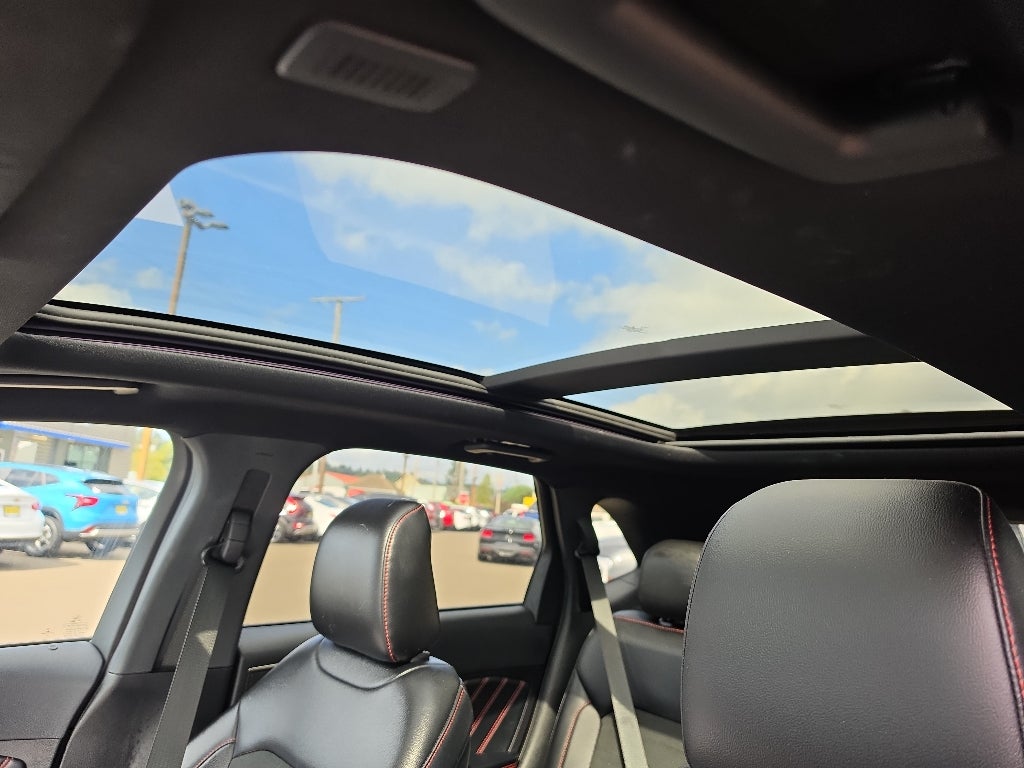 2022 Ford Edge ST-Line