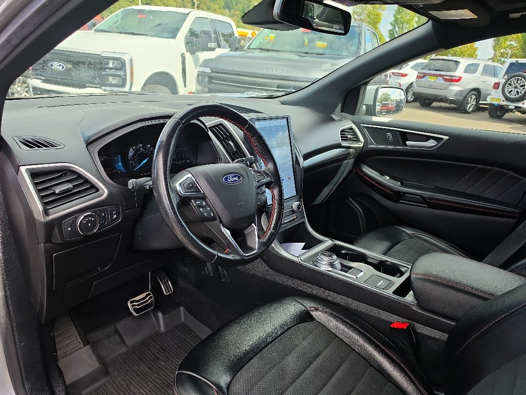 2022 Ford Edge ST-Line