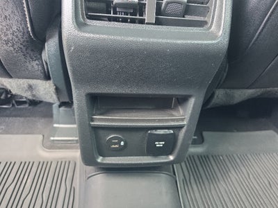 2022 Ford Edge ST-Line