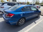 2015 Honda Civic EX-L