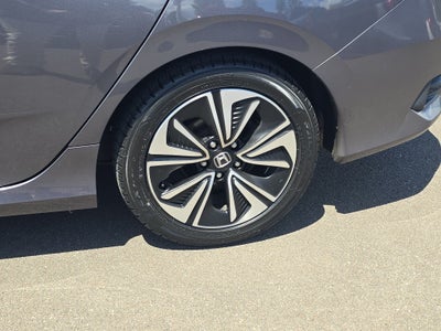 2016 Honda Civic EX-T