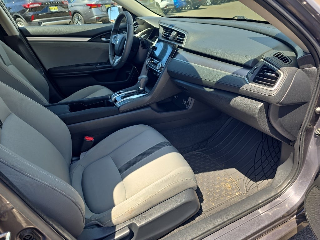 2016 Honda Civic EX-T