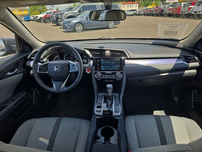 2016 Honda Civic EX-T