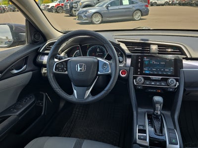 2016 Honda Civic EX-T