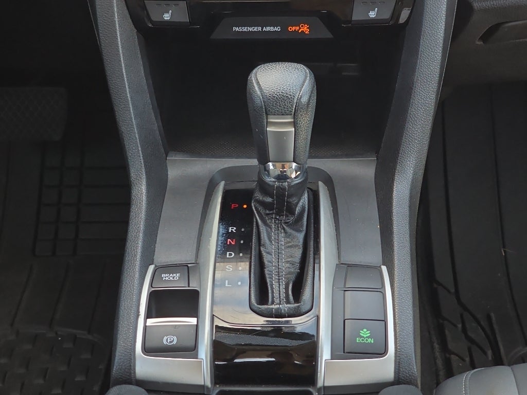 2016 Honda Civic EX-T