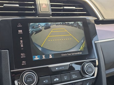 2016 Honda Civic EX-T