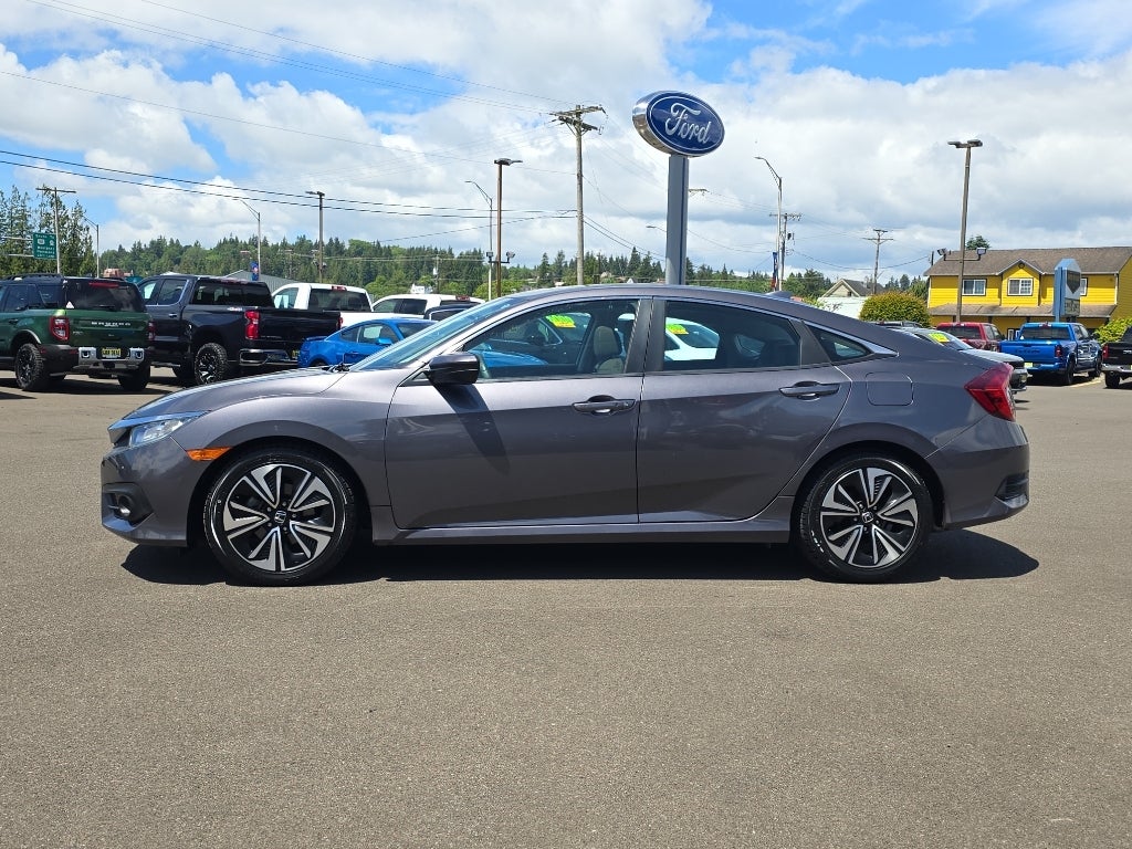 2016 Honda Civic EX-T