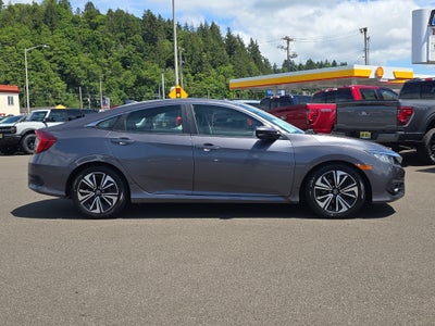 2016 Honda Civic EX-T