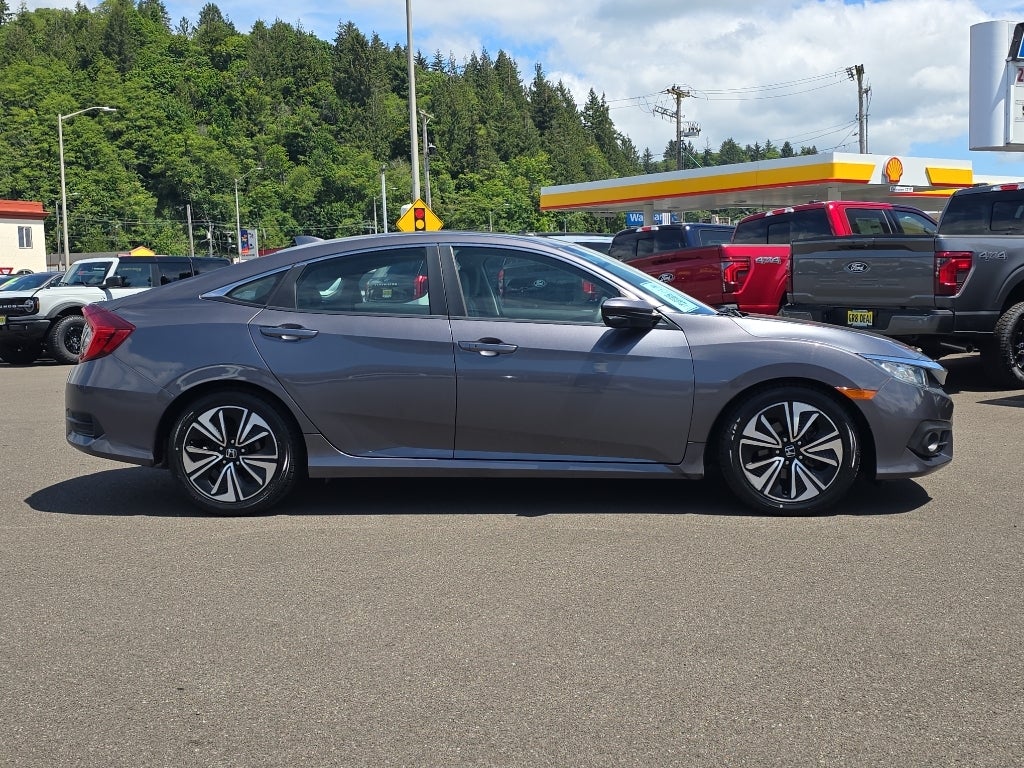 2016 Honda Civic EX-T