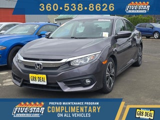 2016 Honda Civic EX-T