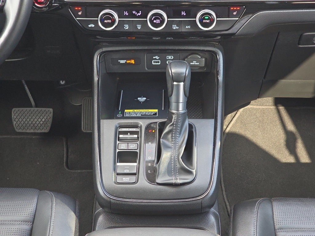 2025 Honda CR-V EX-L