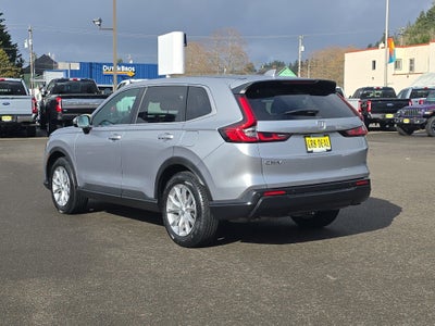 2025 Honda CR-V EX-L