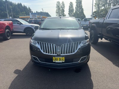 2012 Lincoln MKX Base