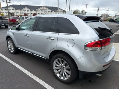 2014 Lincoln MKX Base
