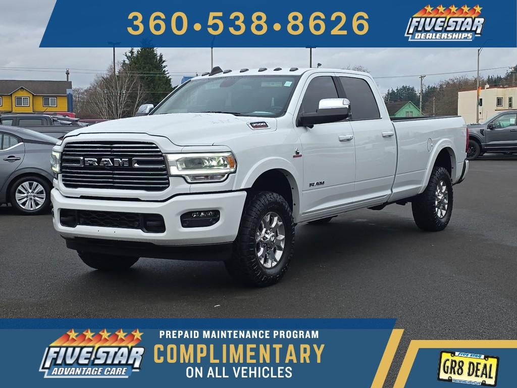 2022 RAM Ram 3500 Pickup