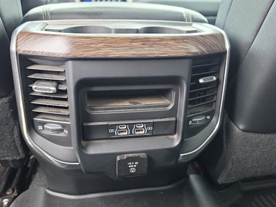 2021 RAM 3500 Laramie