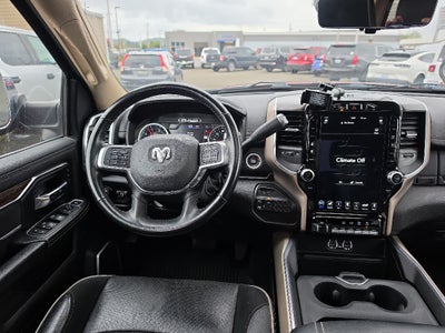 2021 RAM 3500 Laramie