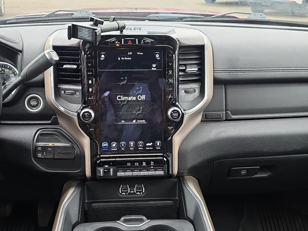 2021 RAM 3500 Laramie