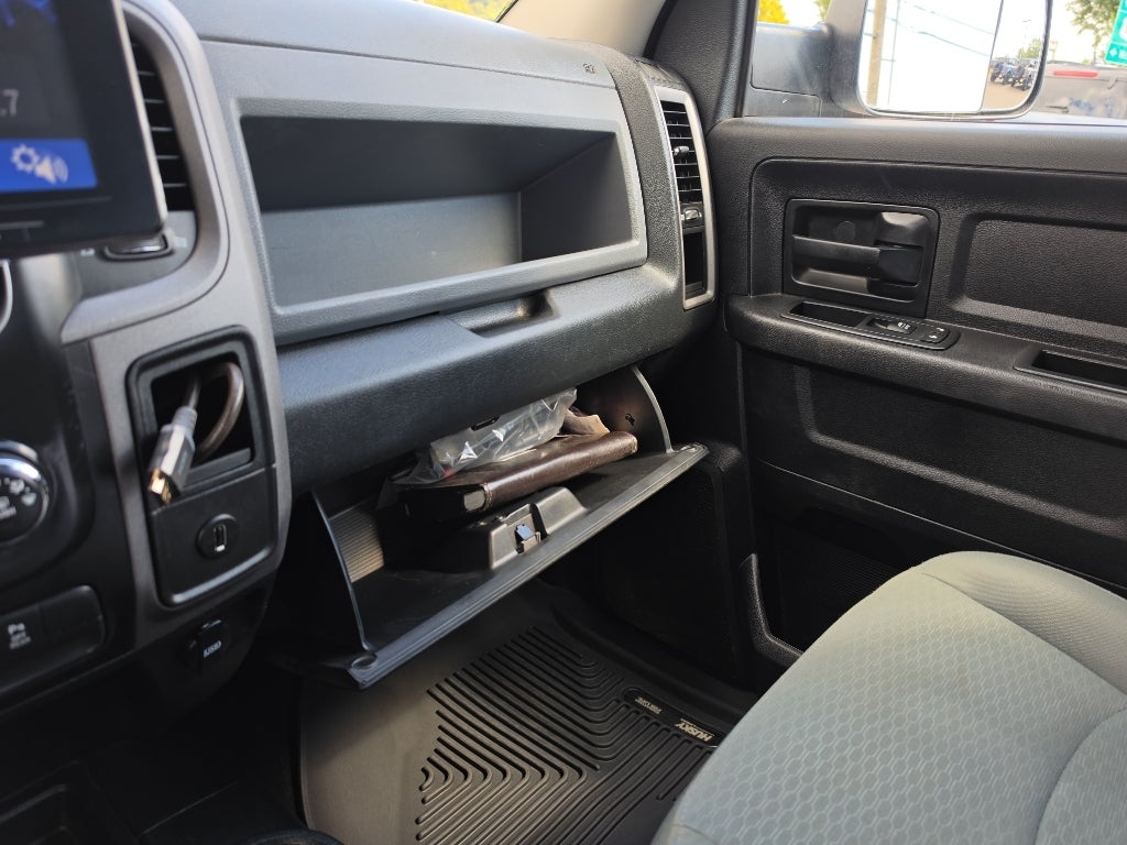 2016 RAM 2500 Tradesman