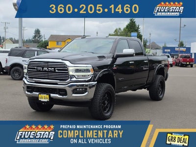 2022 RAM 2500 Laramie