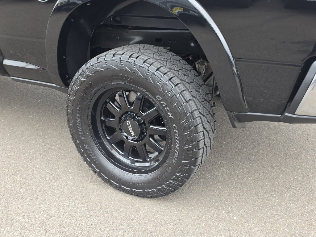 2022 RAM 2500 Laramie