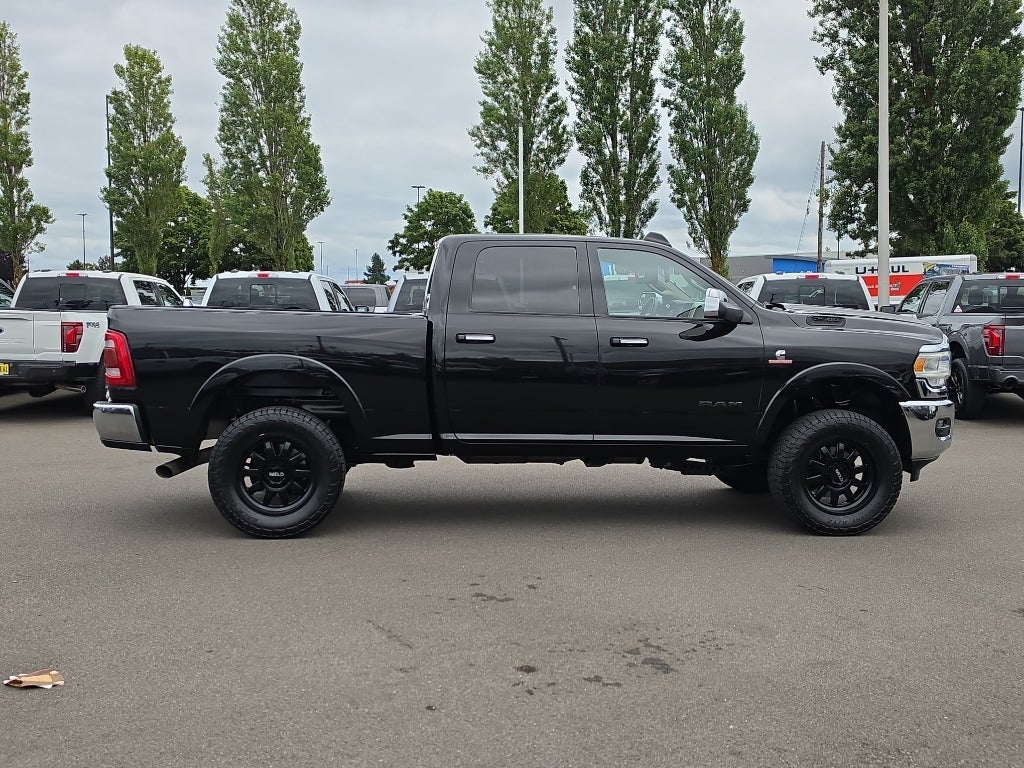 2022 RAM 2500 Laramie