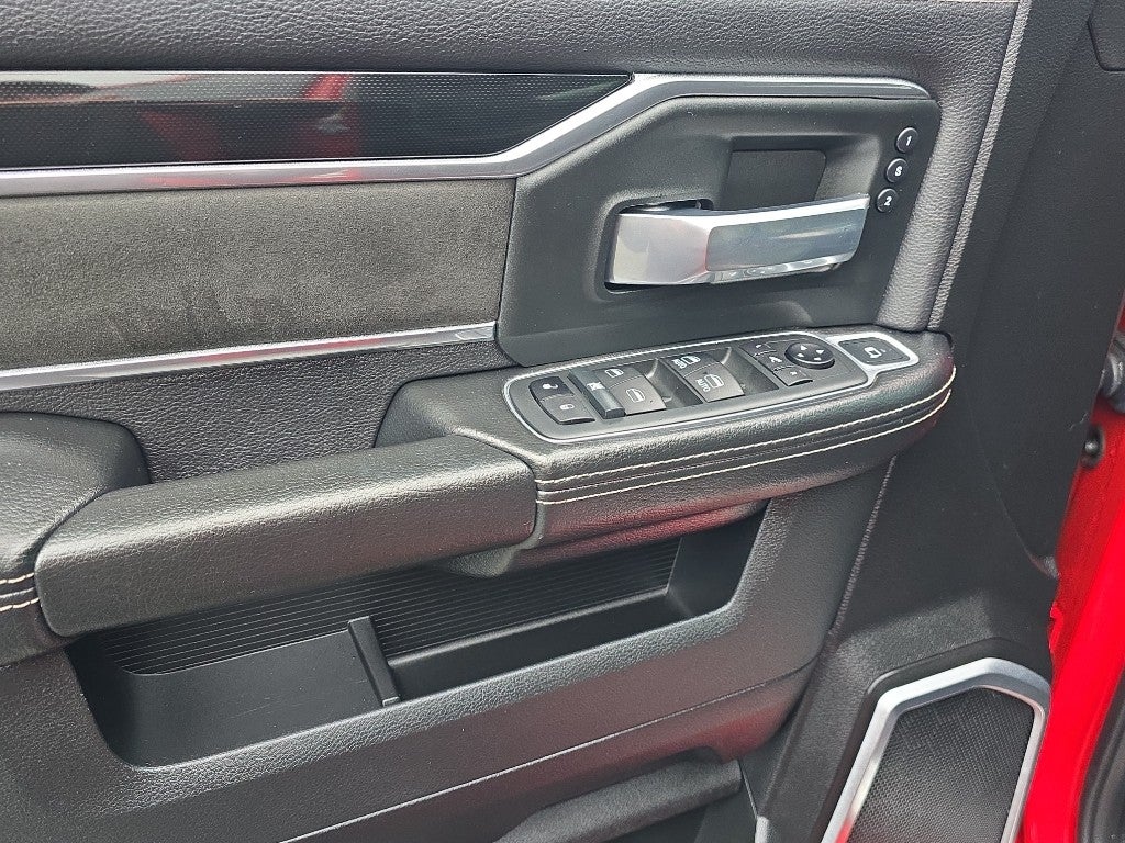 2020 RAM 2500 Laramie Mega Cab