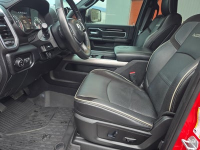 2020 RAM 2500 Laramie Mega Cab