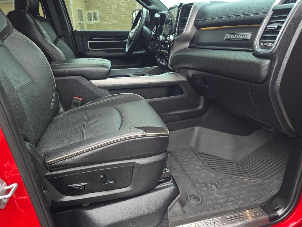 2020 RAM 2500 Laramie Mega Cab