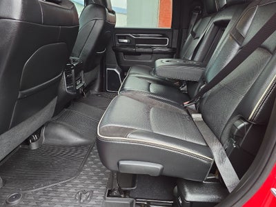 2020 RAM 2500 Laramie Mega Cab