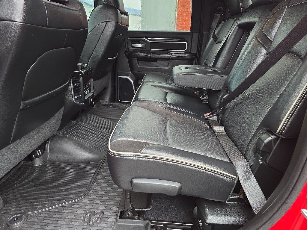 2020 RAM 2500 Laramie Mega Cab