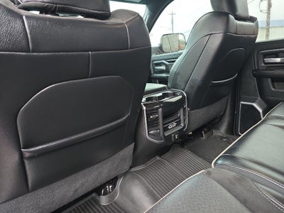 2020 RAM 2500 Laramie Mega Cab