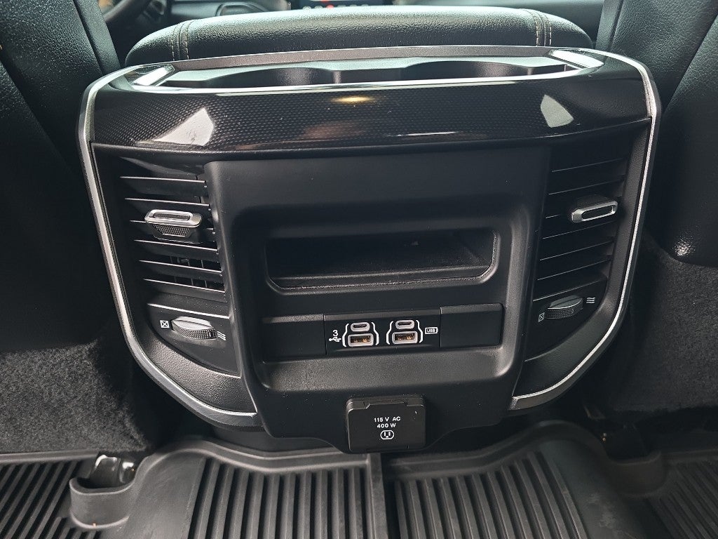 2020 RAM 2500 Laramie Mega Cab