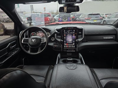 2020 RAM 2500 Laramie Mega Cab