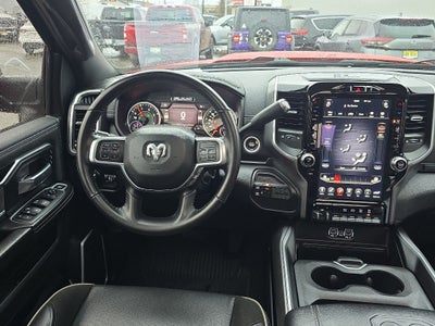 2020 RAM 2500 Laramie Mega Cab