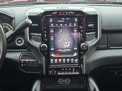 2020 RAM 2500 Laramie Mega Cab