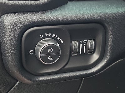 2020 RAM 2500 Laramie Mega Cab