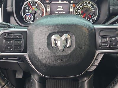 2020 RAM 2500 Laramie Mega Cab